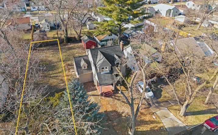 Pictures of Land property located at 26059 Brush St, Madison Heights, MI 48071 for sales - image #1