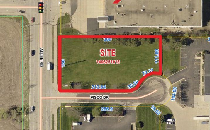 Pictures of Land property located at W Visco Dr, Peoria, IL 61615 for sales - image #1