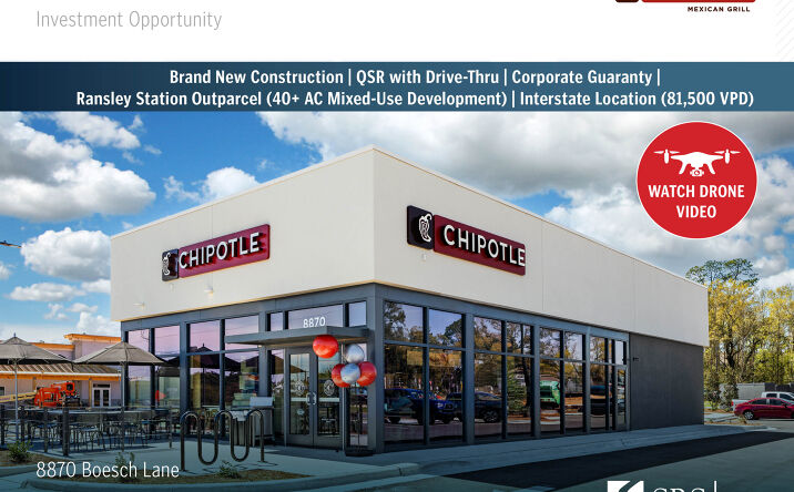 Pictures of Retail property located at 8870 Boesch Ln, Pensacola, FL 32534 for sales - image #1
