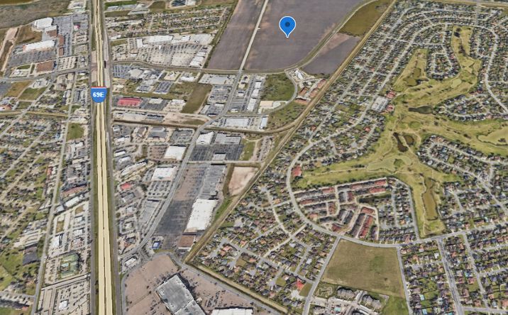 Pictures of Land property located at Pablo Kisel at Morriso, Brownsville, TX 78526 for sales - image #1
