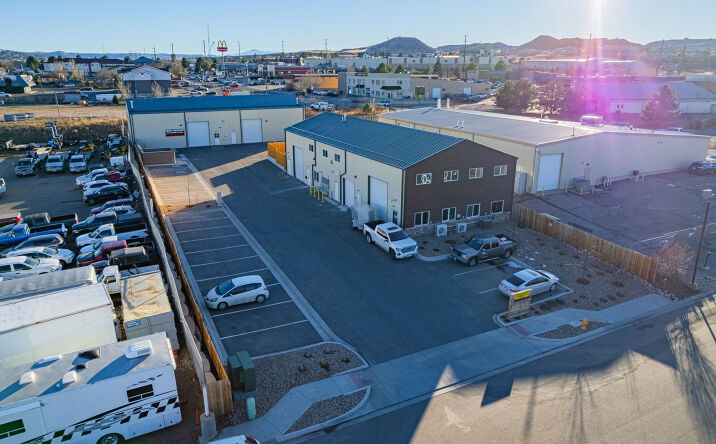 Pictures of Industrial, Office property located at 282 Malibu St, Castle Rock, CO 80109 for sales - image #1