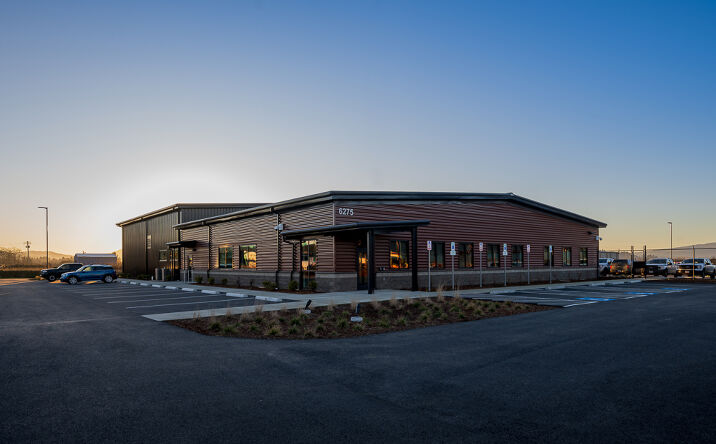 Pictures of Industrial, Office property located at 6275 Blimp Blvd, Tillamook, OR 97141 for sales - image #1