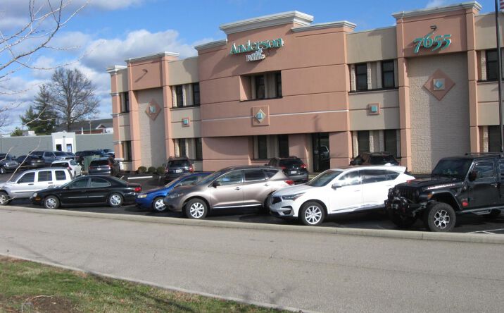Pictures of Office property located at 7655 Five Mile Rd, Cincinnati, OH 45230 for sales - image #1