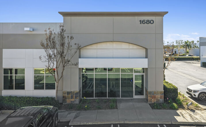 Pictures of Industrial property located at 1680-B S. Grove Ave,, Ontario, CA 91761 for sales - image #1