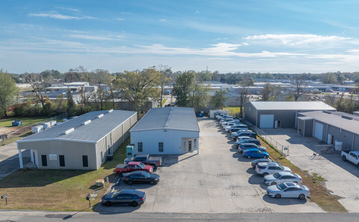 Pictures of Industrial property located at 106 Abigayles Row, Scott, LA 70583 for sales - image #1