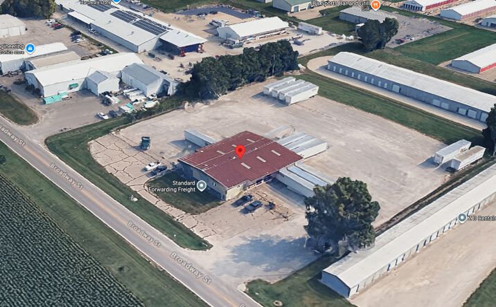 Pictures of Industrial property located at 1134 Broadway St, West, West Burlington, IA 52655 for sales - image #1