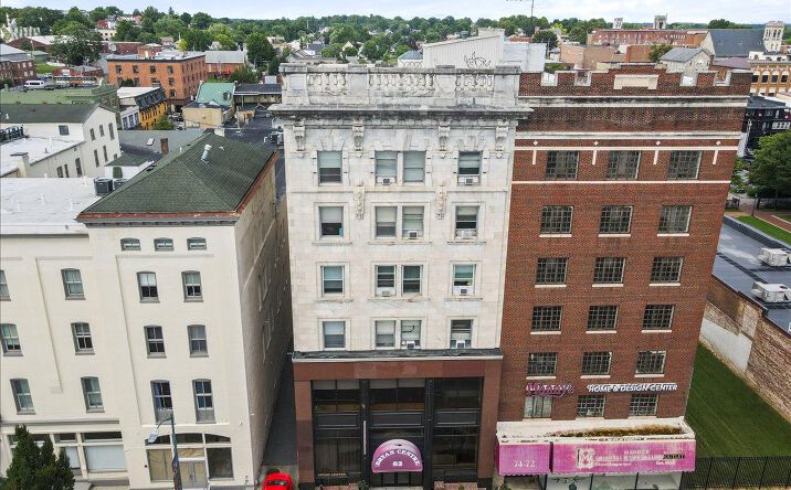 Pictures of Office property located at 82 W Washington St, Hagerstown, MD 21740 for sales - image #1