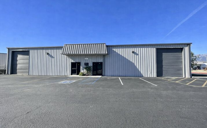 Pictures of Industrial property located at 8266 Sultana Ave, Fontana, CA 92335 for sales - image #1