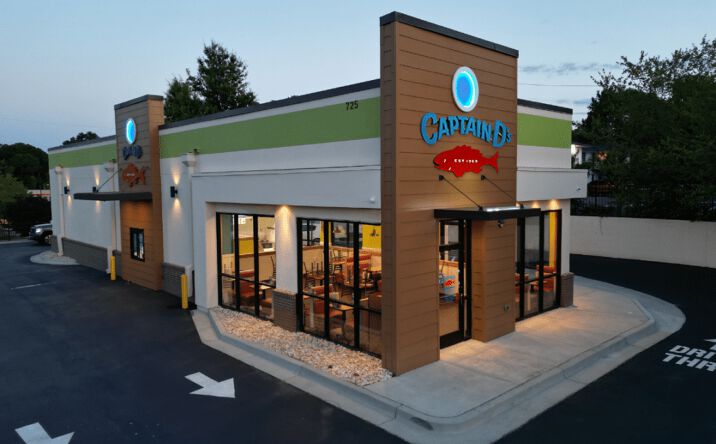 Pictures of Business for Sale property located at 725 Cobb Pkwy N, Marietta, GA 30062 for sales - image #1