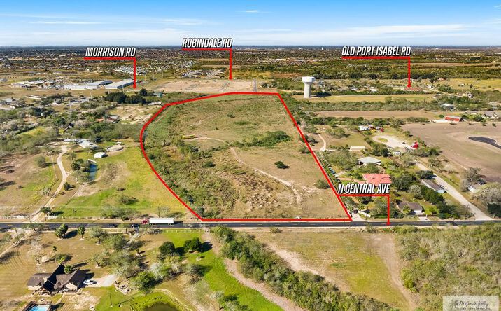 Pictures of Land, Multifamily property located at N Central Ave., Brownsville, TX 78526 for sales - image #1