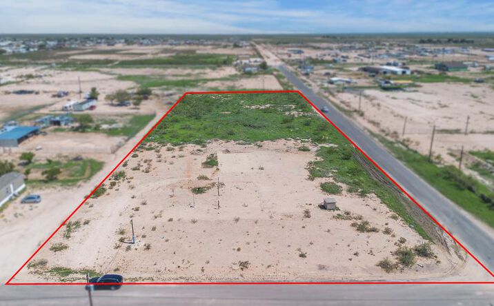 Pictures of Land property located at 7010 W Hackberry St, Odessa, TX 79766 for sales - image #1