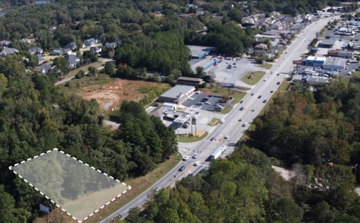 Pictures of Land property located at 4212 Clemson Blvd, Anderson, SC 29621 for sales - image #1