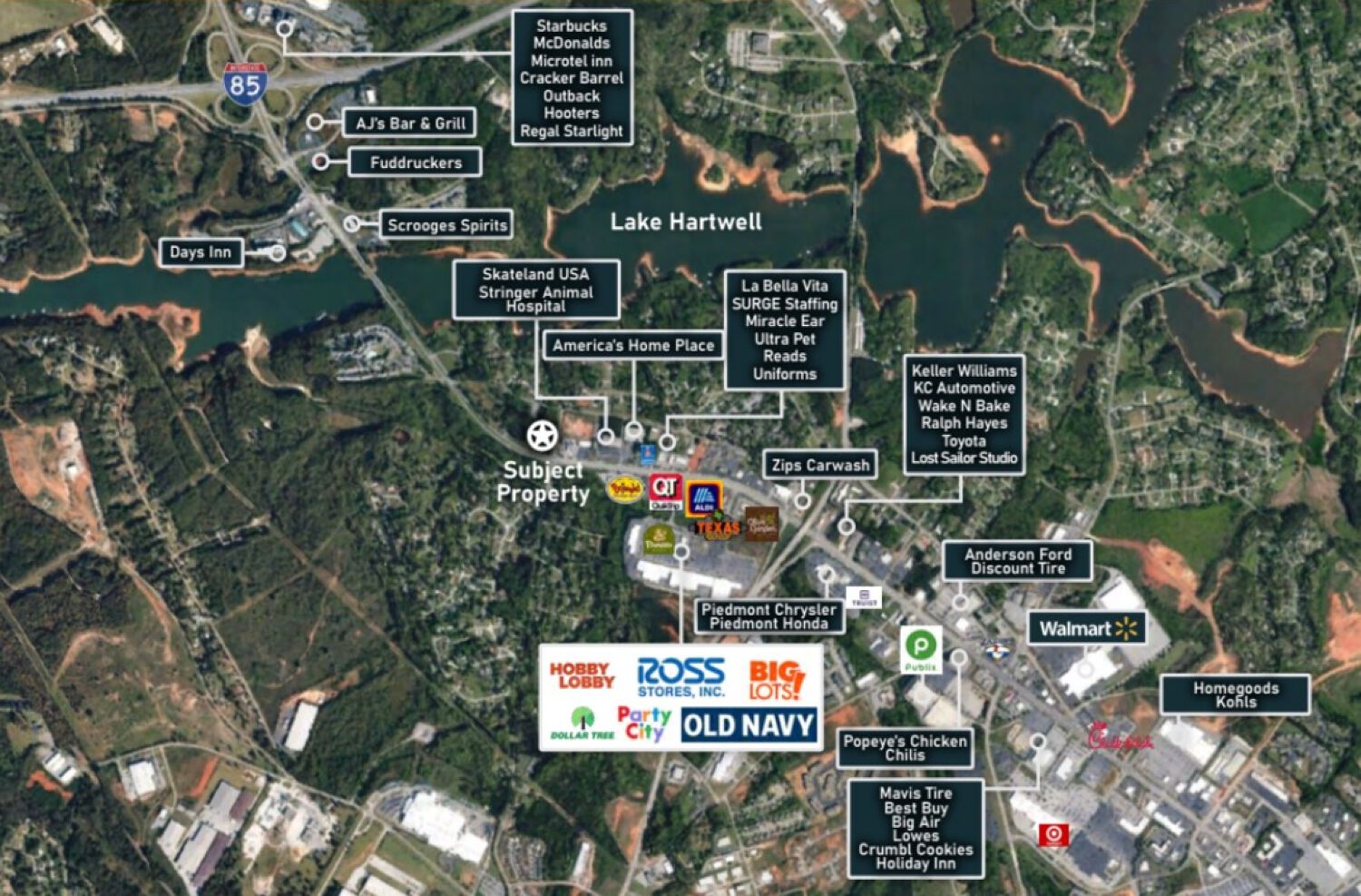 4212 Clemson Blvd, Anderson, SC 29621 | Crexi.com