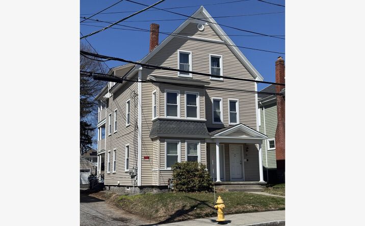 Pictures of Multifamily property located at 21 Cotton St, Leominster, MA 01453 for sales - image #1