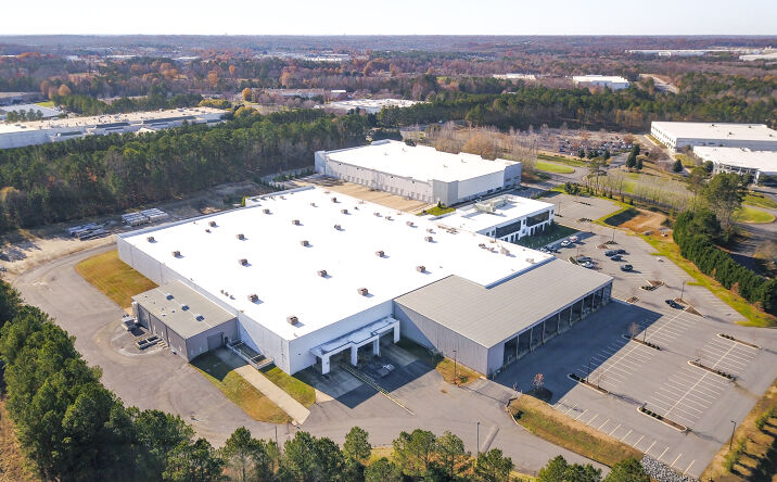Pictures of Industrial property located at 1800 Overview Dr, Rock Hill, SC 29730 for sales - image #1