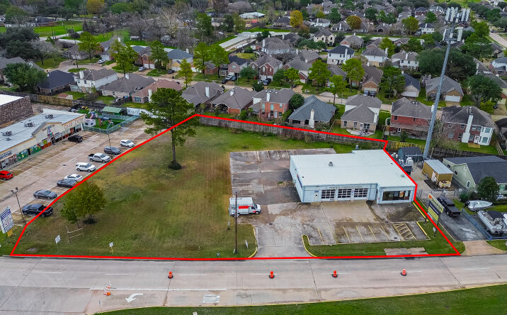Pictures of Business for Sale, Industrial, Mixed Use, Retail, Special Purpose property located at 11114 N Eldridge Pkwy, Houston, TX 77065 for sales - image #1