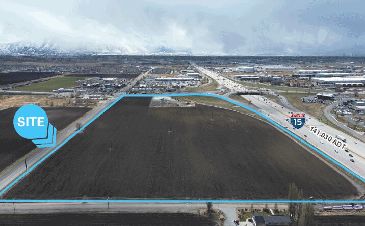 Pictures of Land, Retail property located at 1750 W 400 S, Springville, UT 84663 for sales - image #1