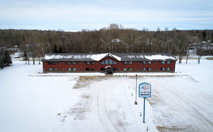 Pictures of Hospitality property located at 406 Main Avenue NE, Warroad, MN 56763 for sales - image #1