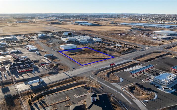 Pictures of Land property located at Hutchins Dr, Cheyenne, WY 82007 for sales - image #1