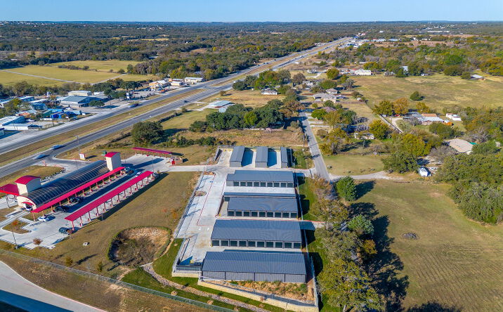 Pictures of Self Storage property located at 1321 Kerry Ln, Azle, TX 76020 for sales - image #1
