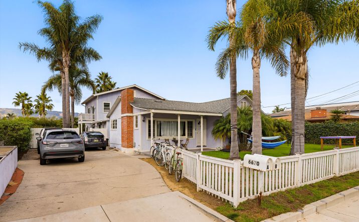 Pictures of Multifamily property located at 6670 Sueno Rd, Goleta, CA 93117 for sales - image #1