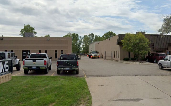 Pictures of Industrial property located at 25465 Brest, Taylor, MI 48180 for sales - image #1