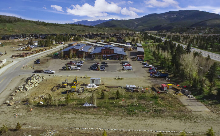 Pictures of Industrial, Land, Mixed Use, Self Storage property located at 190 Stan Miller Dr, Breckenridge, CO 80424 for sales - image #1