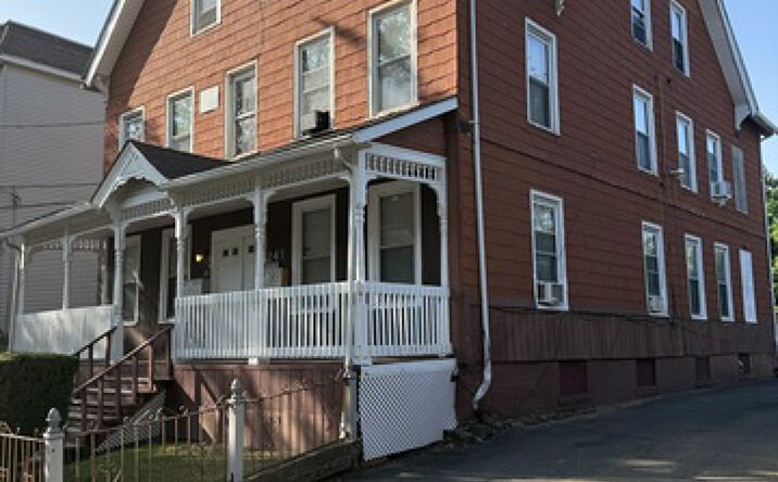 Pictures of Multifamily property located at 241 W Ivy St, New Haven, CT 06511 for sales - image #1