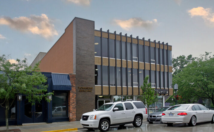 Pictures of Mixed Use, Office, Retail property located at 189 Townsend St, Birmingham, MI 48009 for sales - image #1
