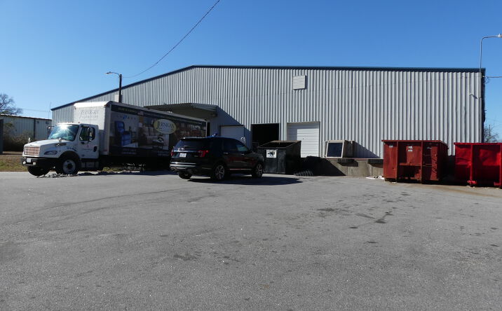 Pictures of Industrial property located at 705 N William St, Goldsboro, NC 27530 for sales - image #1