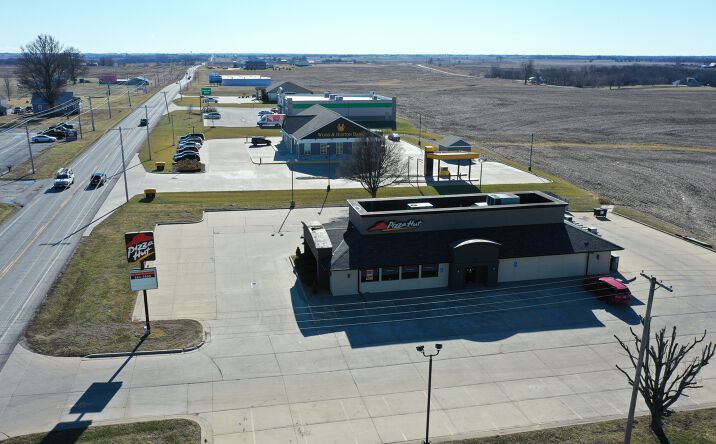 Pictures of Retail property located at 3404 MO-13, Higginsville, MO 64037 for sales - image #1