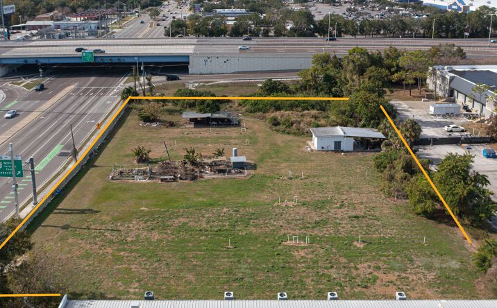 Pictures of Hospitality, Industrial, Land, Office, Retail property located at 5711 W Waters Ave, Tampa, FL 33634 for sales - image #1