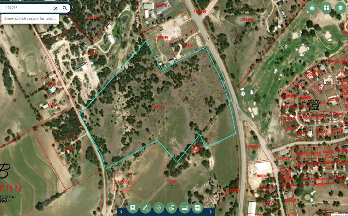 Pictures of Land property located at 39.79 Acres Highway 173, Bandera, TX 78003 for sales - image #1
