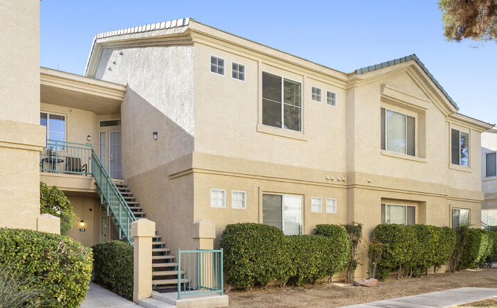 Pictures of Multifamily property located at 5155 W Tropicana Ave, Las Vegas, NV 89103 for sales - image #1