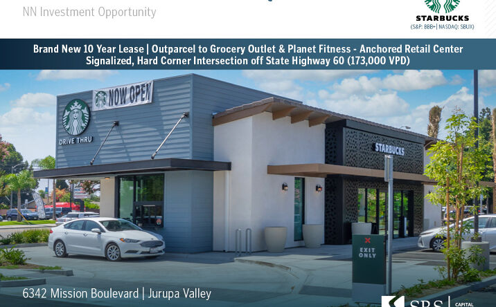 Pictures of Retail property located at 6342 Mission Boulevard, Riverside, CA 92509 for sales - image #1