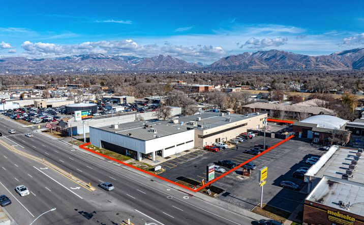 Pictures of Industrial, Mixed Use, Retail property located at 3125 State St, South Salt Lake City, UT 84115 for sales - image #1