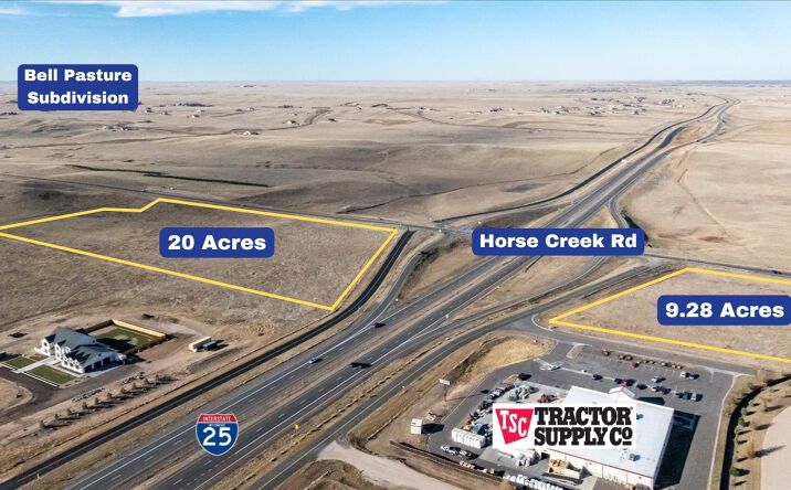Pictures of Land property located at Horse Creek Rd, Cheyenne, WY 82009 for sales - image #1