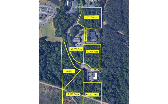 Pictures of Land property located at McNeal Dr, Warner Robins, GA 31088 for sales - image #1
