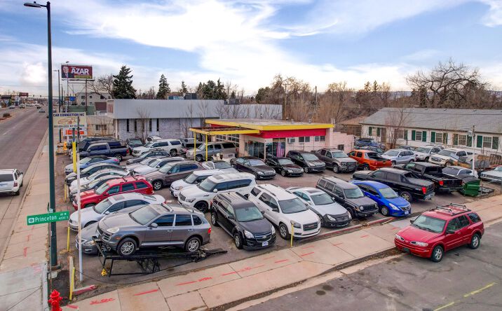 Pictures of Retail property located at 4201 S Broadway, Englewood, CO 80113 for sales - image #1