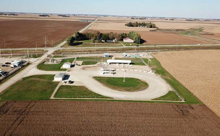 Pictures of Land property located at 2410 Vail Ave, Garner, IA 50438 for sales - image #1