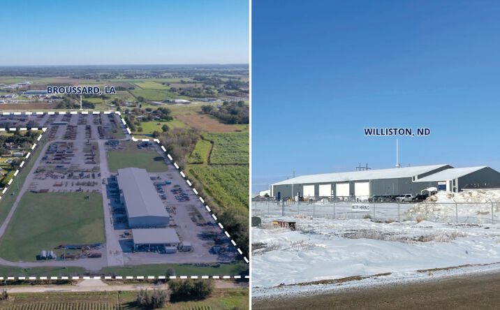 Pictures of Industrial property located at 2810 Melancon Rd, Broussard, LA 70518, 2814 melancon, Broussard, LA 70518, 1001 Briar Patch Dr, Broussard, LA 70518, 14207 highway 2, williston, Williston, ND 58801 for sales - image #1
