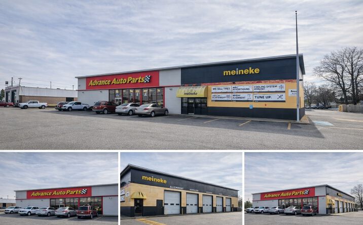 Pictures of Retail property located at 5700 Atlanta Hwy, Montgomery, AL 36117 for sales - image #1