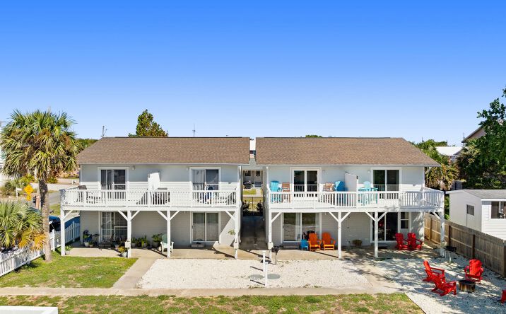 Pictures of Multifamily property located at 114 Malaga Pl, Panama City Beach, FL 32413 for sales - image #1