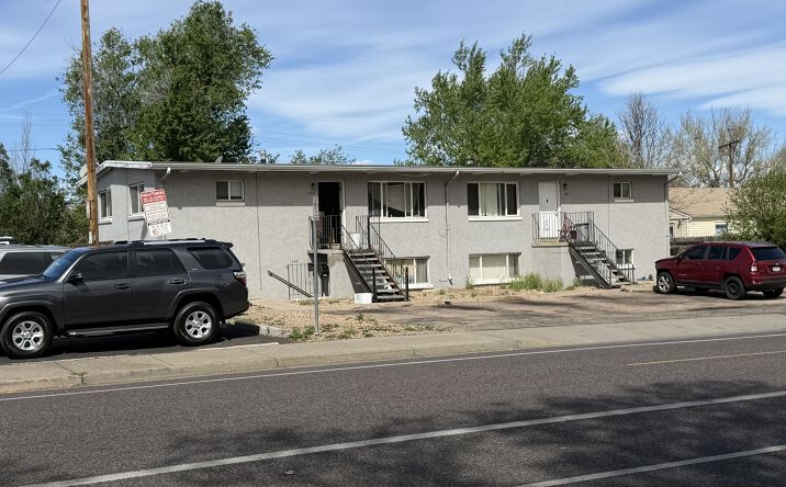 Pictures of Multifamily property located at 1149 Syracuse St, Denver, CO 80220 for sales - image #1