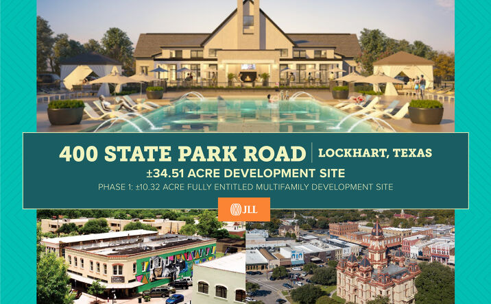 Pictures of Land property located at 400 State Park Rd, Lockhart, TX 78644 for sales - image #1