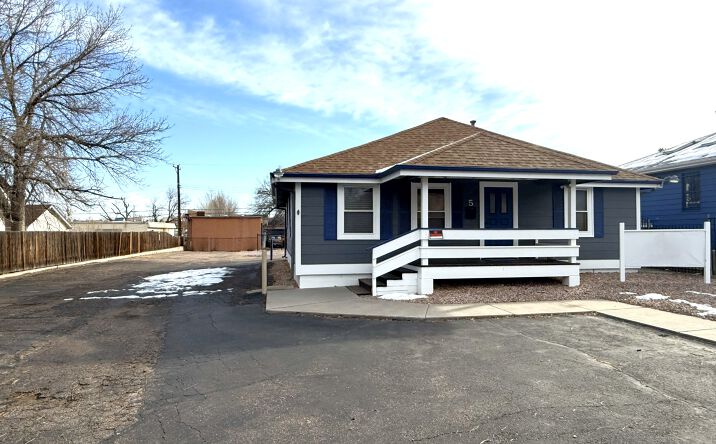 Pictures of Office property located at 5 Swope Ave, Colorado Springs, CO 80909 for sales - image #1