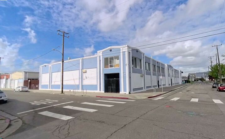Pictures of Industrial property located at 1545 Willow St, Oakland, CA 94607 for sales - image #1