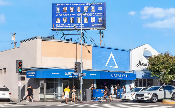 Pictures of Retail property located at 5225-5227 E. 2nd Street, Long Beach, CA 90803 for sales - image #1