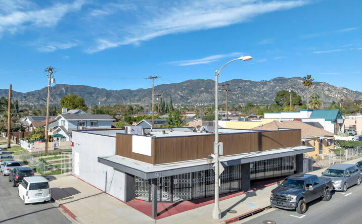 Pictures of Mixed Use, Office, Retail property located at 901 North Maclay Avenue, San Fernando, CA 91340 for sales - image #1