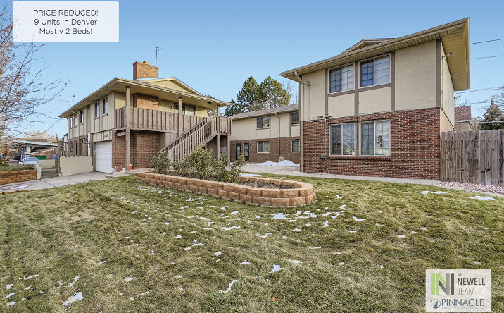 Pictures of Multifamily property located at 5720 W Warren Ave, Denver, CO 80227 for sales - image #1